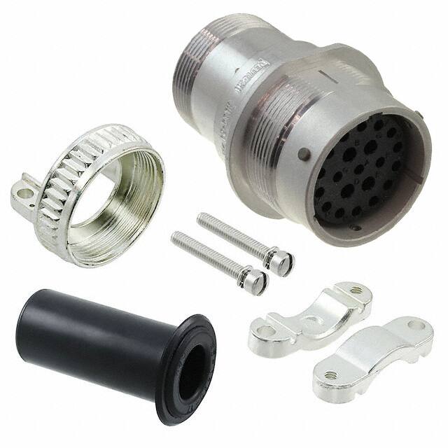 HD34-24-21SN-059 TE Connectivity Deutsch Connectors  Alloggiamenti per connettori circolari